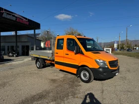 Обява за продажба на Mercedes-Benz Sprinter 316 CDI Нов внос Швейцария ТОП СЪСТОЯНИЕ 7 Места ~35 000 лв. - изображение 3