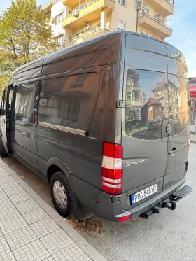 Mercedes-Benz Sprinter 319 VIP, снимка 5