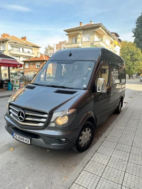 Mercedes-Benz Sprinter 319 VIP, снимка 3