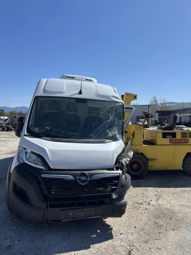 Opel Movano 2.2 d ХЛАДИЛЕН