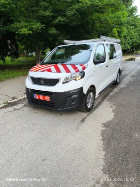 Peugeot Expert 2.0 BlueHDI | Auto.bg — изображение 2