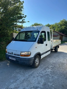 Renault Master 2.5 | Auto.bg — изображение 2