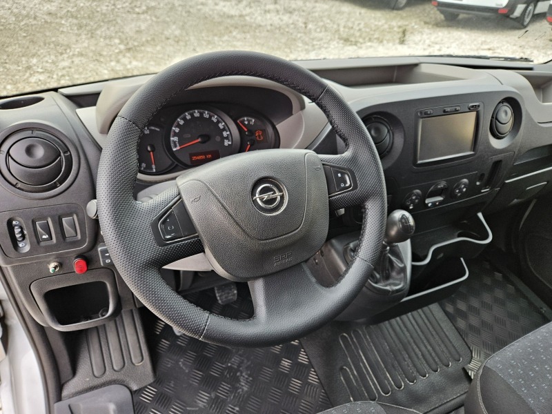 Opel Movano Двойна гума , снимка 10 - Бусове и автобуси - 43685179