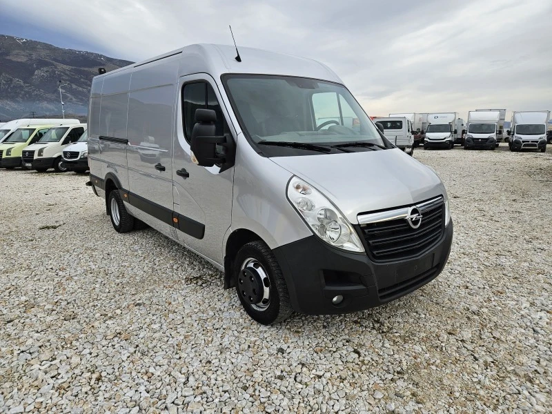 Opel Movano Двойна гума , снимка 7 - Бусове и автобуси - 43685179