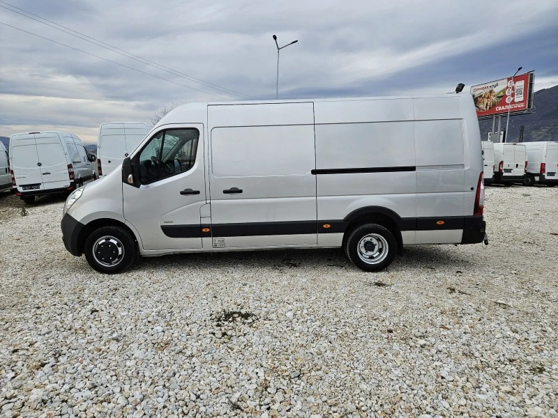 Opel Movano Двойна гума , снимка 2 - Бусове и автобуси - 43685179