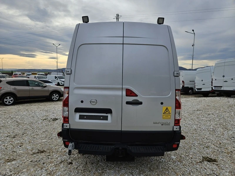 Opel Movano Двойна гума , снимка 4 - Бусове и автобуси - 43685179