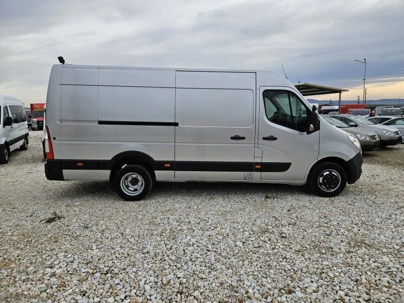 Opel Movano Двойна гума , снимка 6 - Бусове и автобуси - 43685179