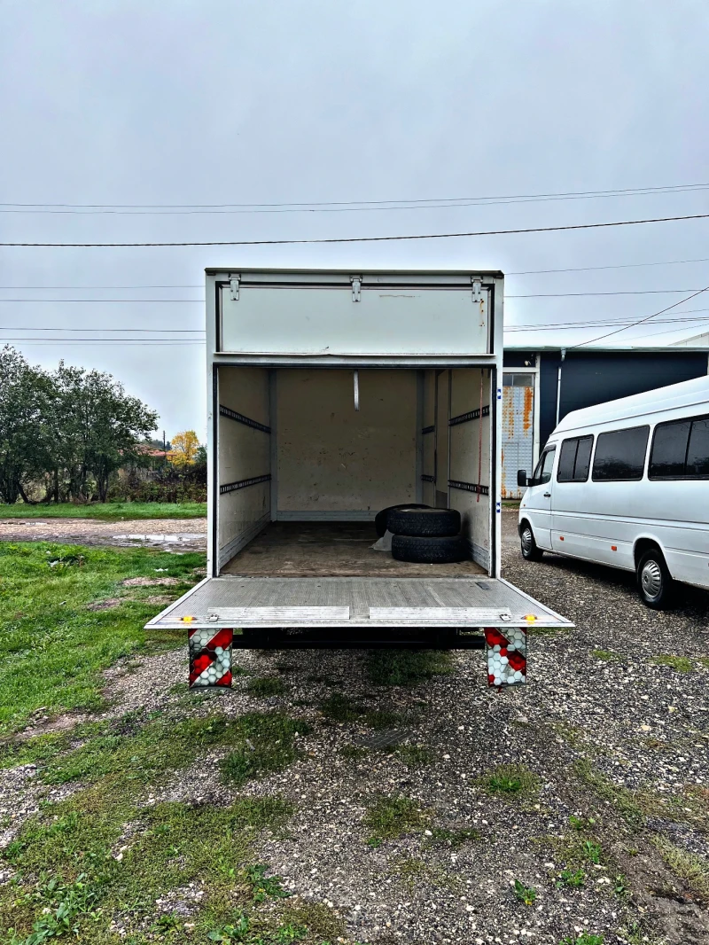 Mercedes-Benz Sprinter 316, снимка 5 - Бусове и автобуси - 47702982