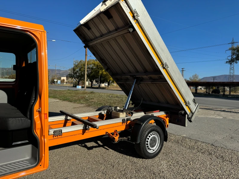 Mercedes-Benz Sprinter 316 CDI Нов внос Швейцария ТОП СЪСТОЯНИЕ 7 Места, снимка 5 - Бусове и автобуси - 48058376