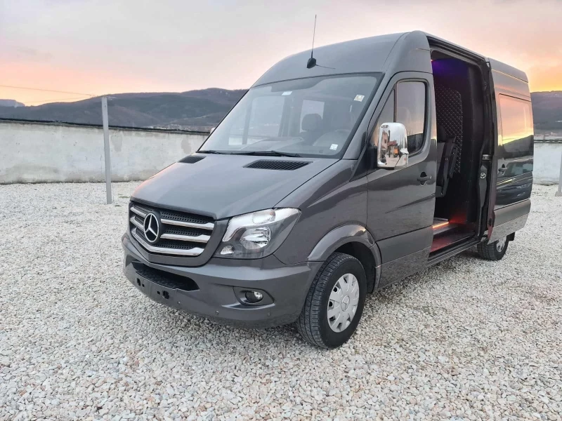 Mercedes-Benz Sprinter 319 VIP, снимка 1 - Бусове и автобуси - 48622542