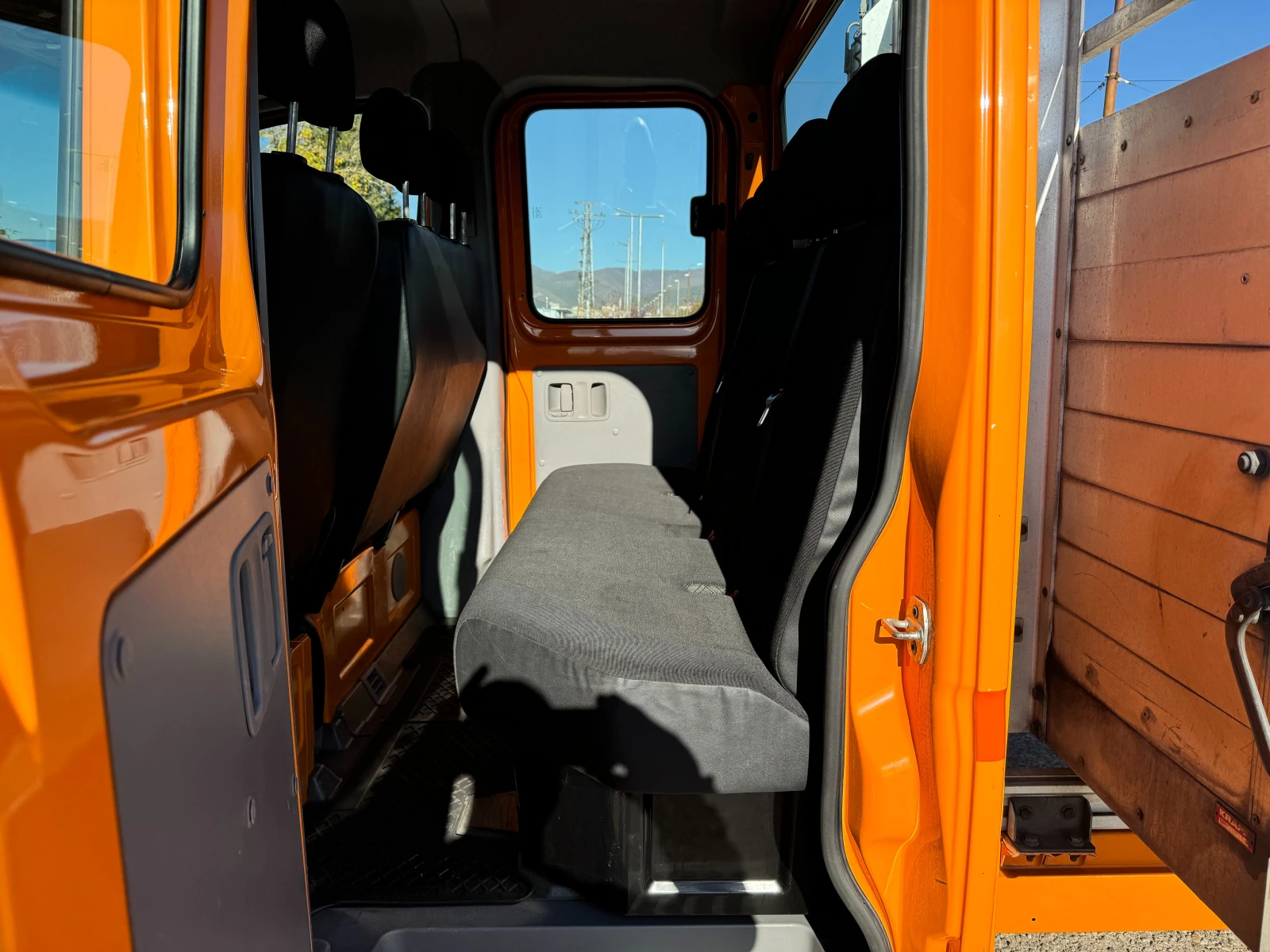 Mercedes-Benz Sprinter 316 CDI Нов внос Швейцария ТОП СЪСТОЯНИЕ 7 Места - изображение 9