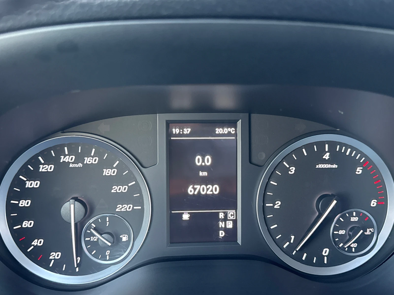 Mercedes-Benz Vito 116 CDI 9G CarPla Automatic KLIMA parktron CAMERA  - изображение 9