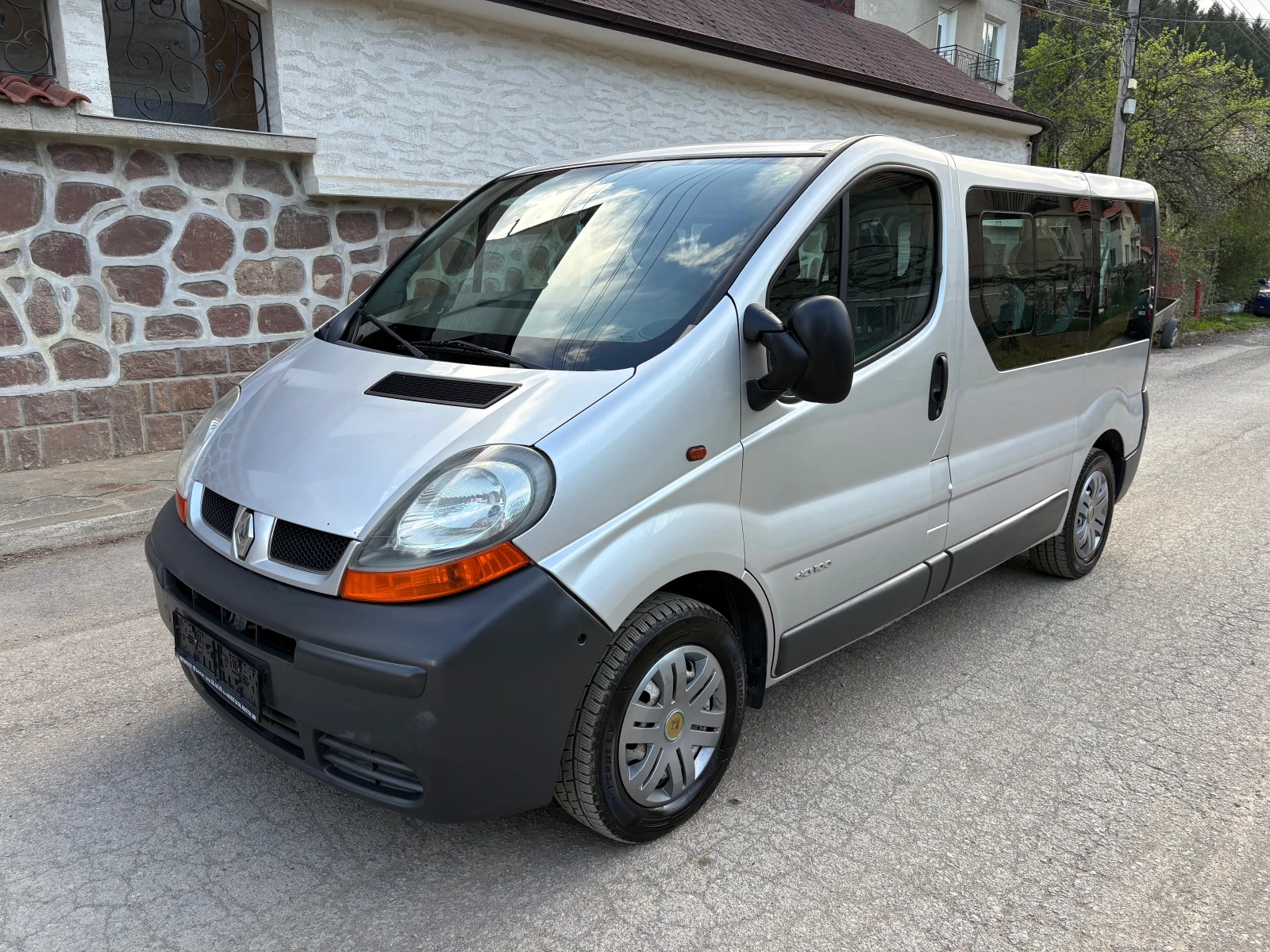 Renault Trafic 1.9 DTI