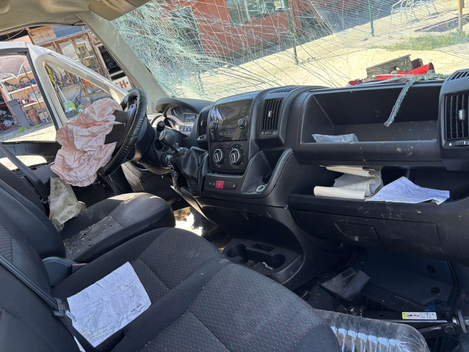 Opel Movano 2.2 d �������� | Mobile.bg � ����������� 6