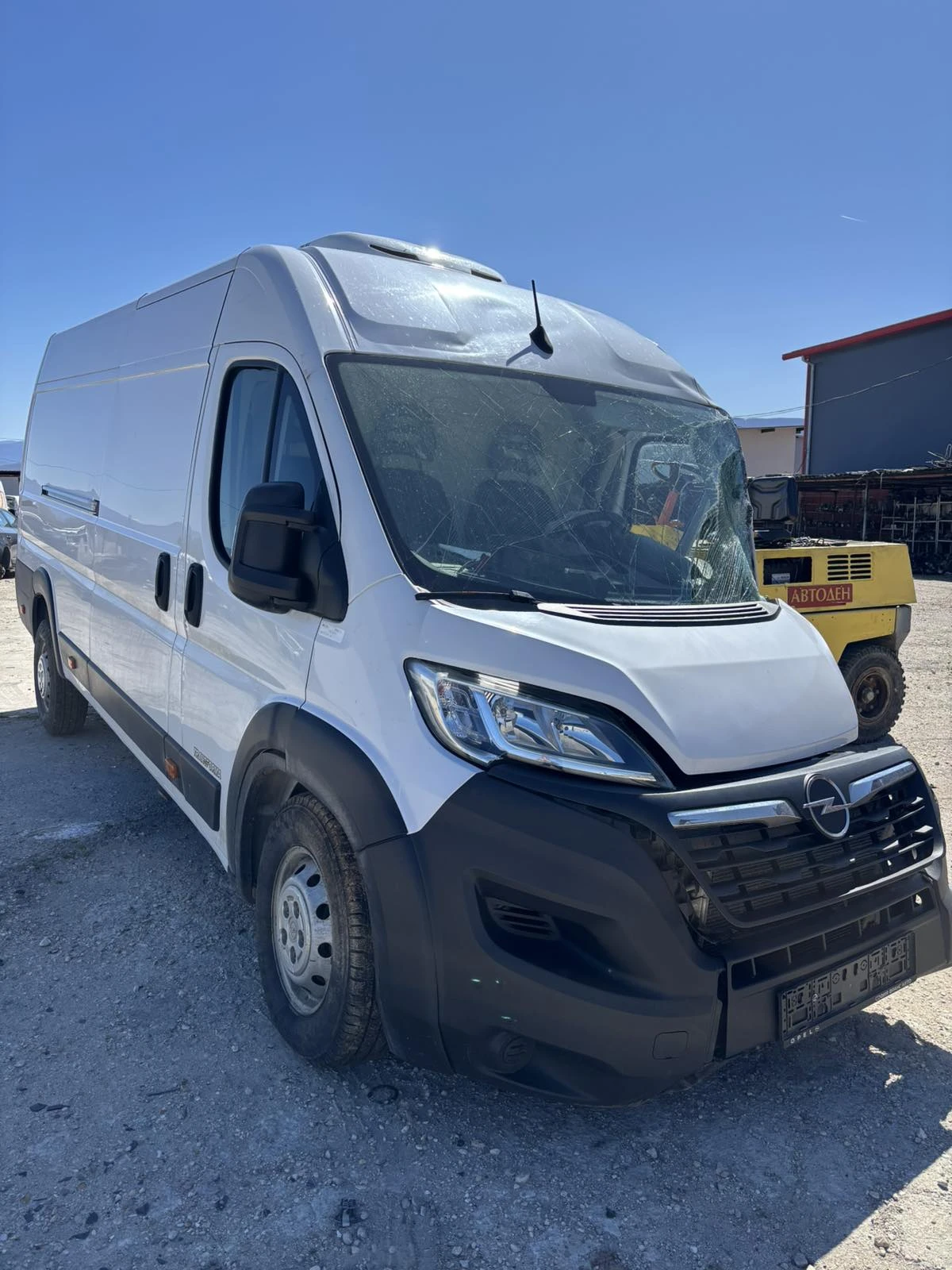 Opel Movano 2.2 d �������� | Mobile.bg � ����������� 2