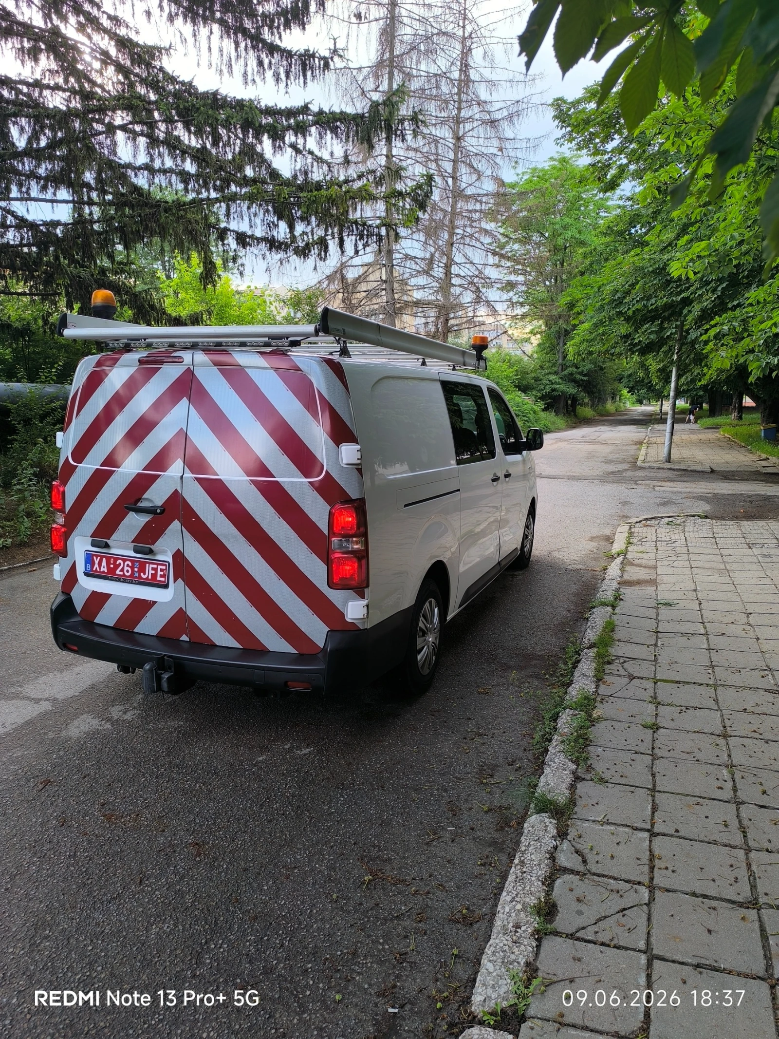 Peugeot Expert 2.0 BlueHDI, снимка 10 - Бусове и автобуси - 54839623
