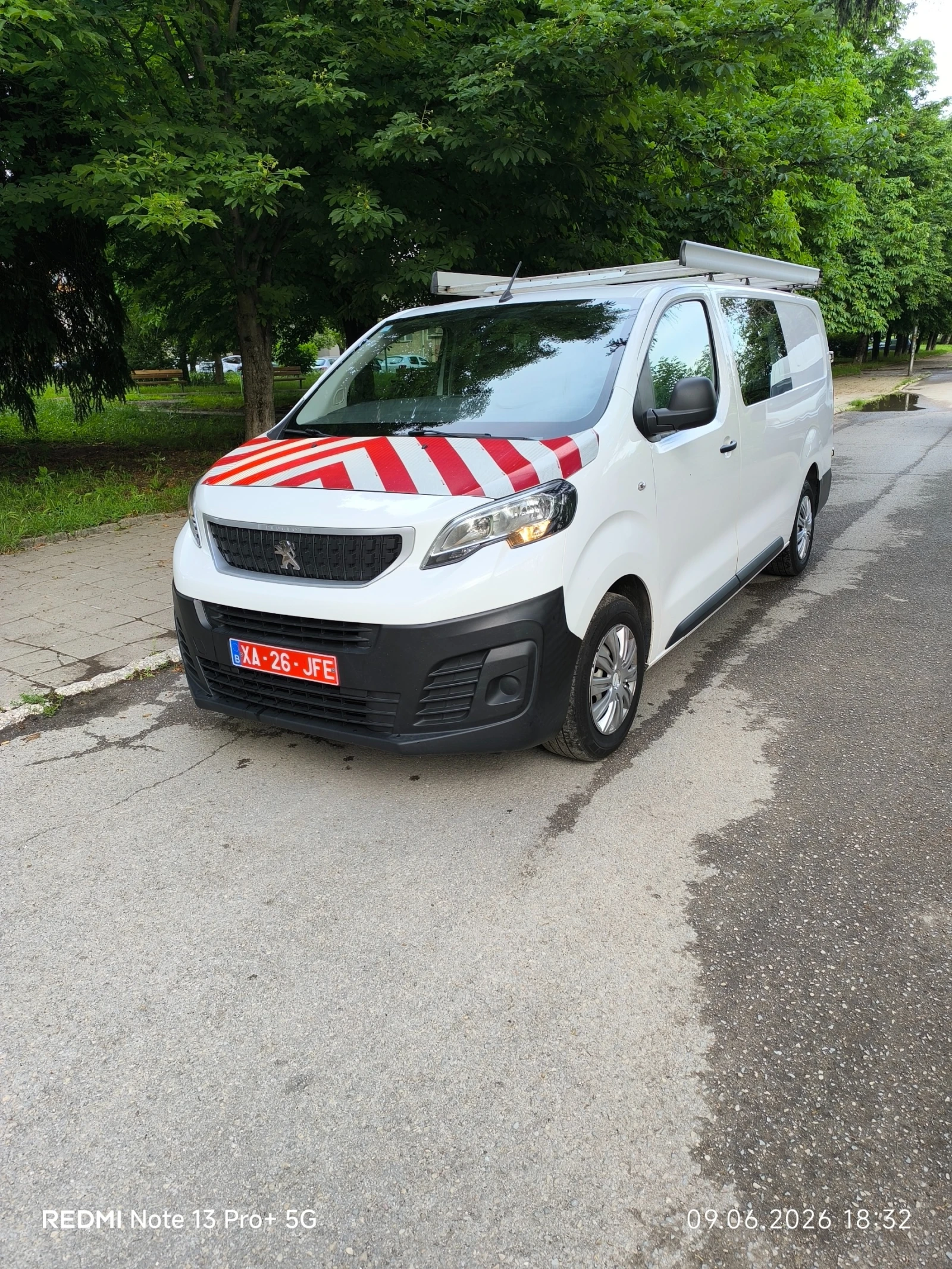 Peugeot Expert 2.0 BlueHDI, снимка 2 - Бусове и автобуси - 54839623