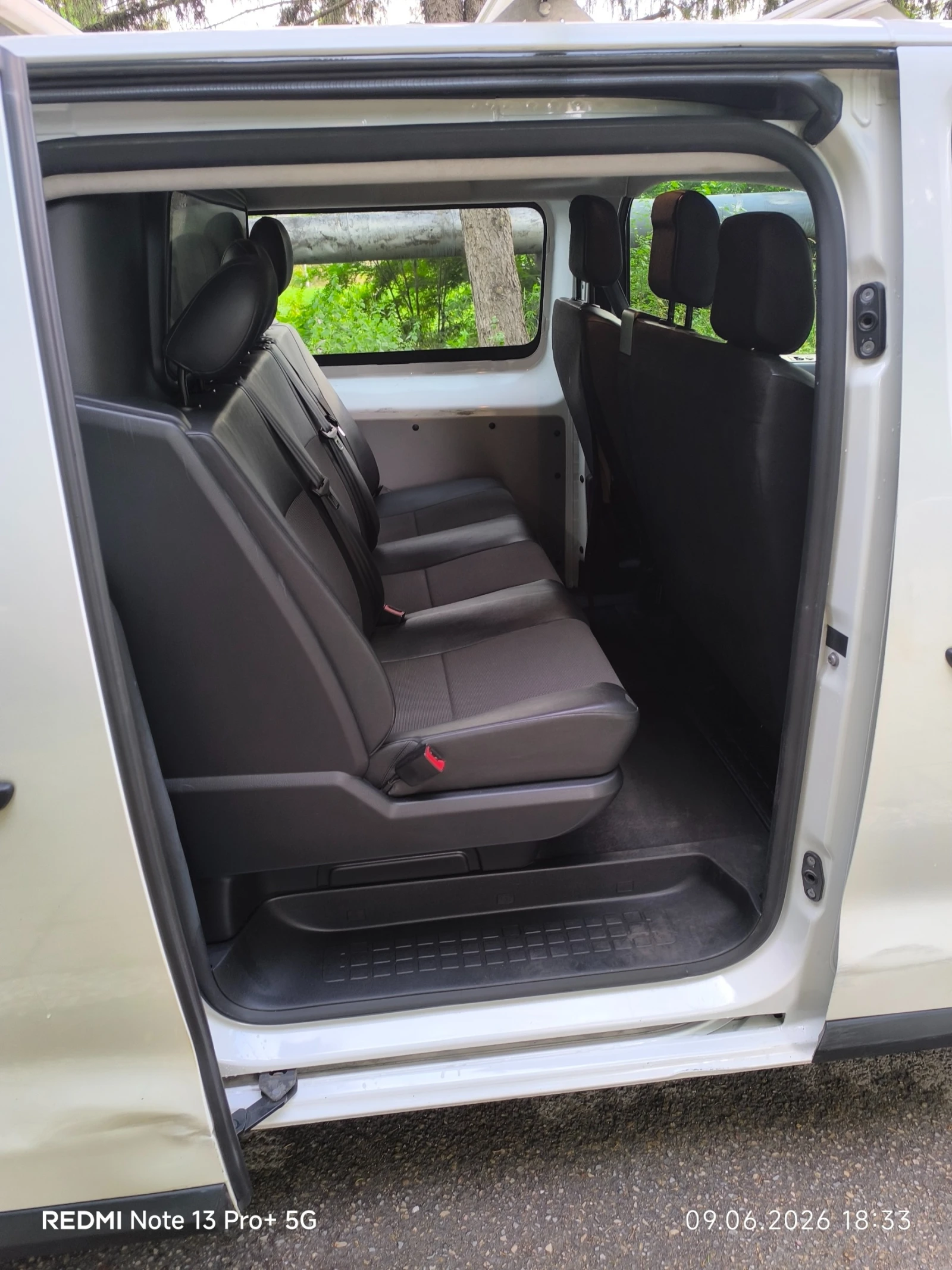 Peugeot Expert 2.0 BlueHDI, снимка 3 - Бусове и автобуси - 54839623