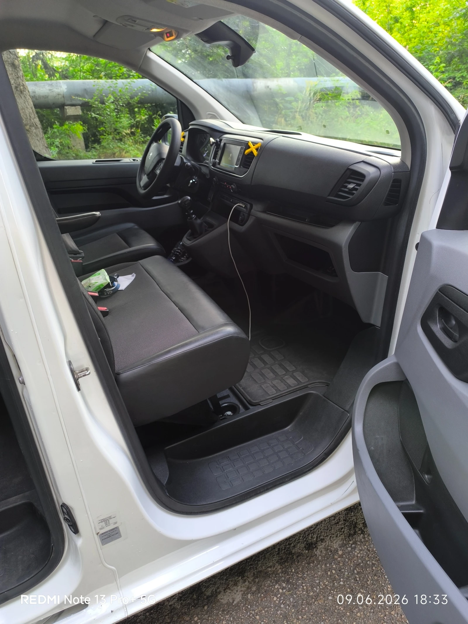 Peugeot Expert 2.0 BlueHDI, снимка 4 - Бусове и автобуси - 54839623