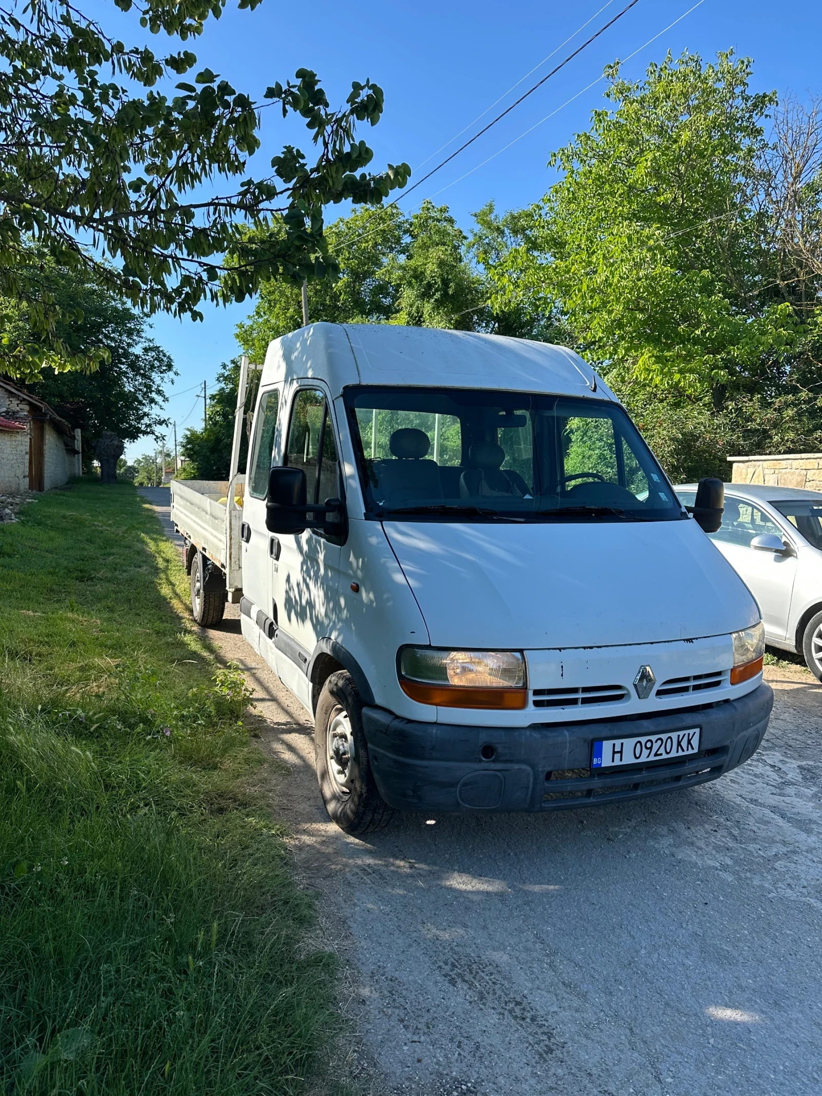 Renault Master 2.5