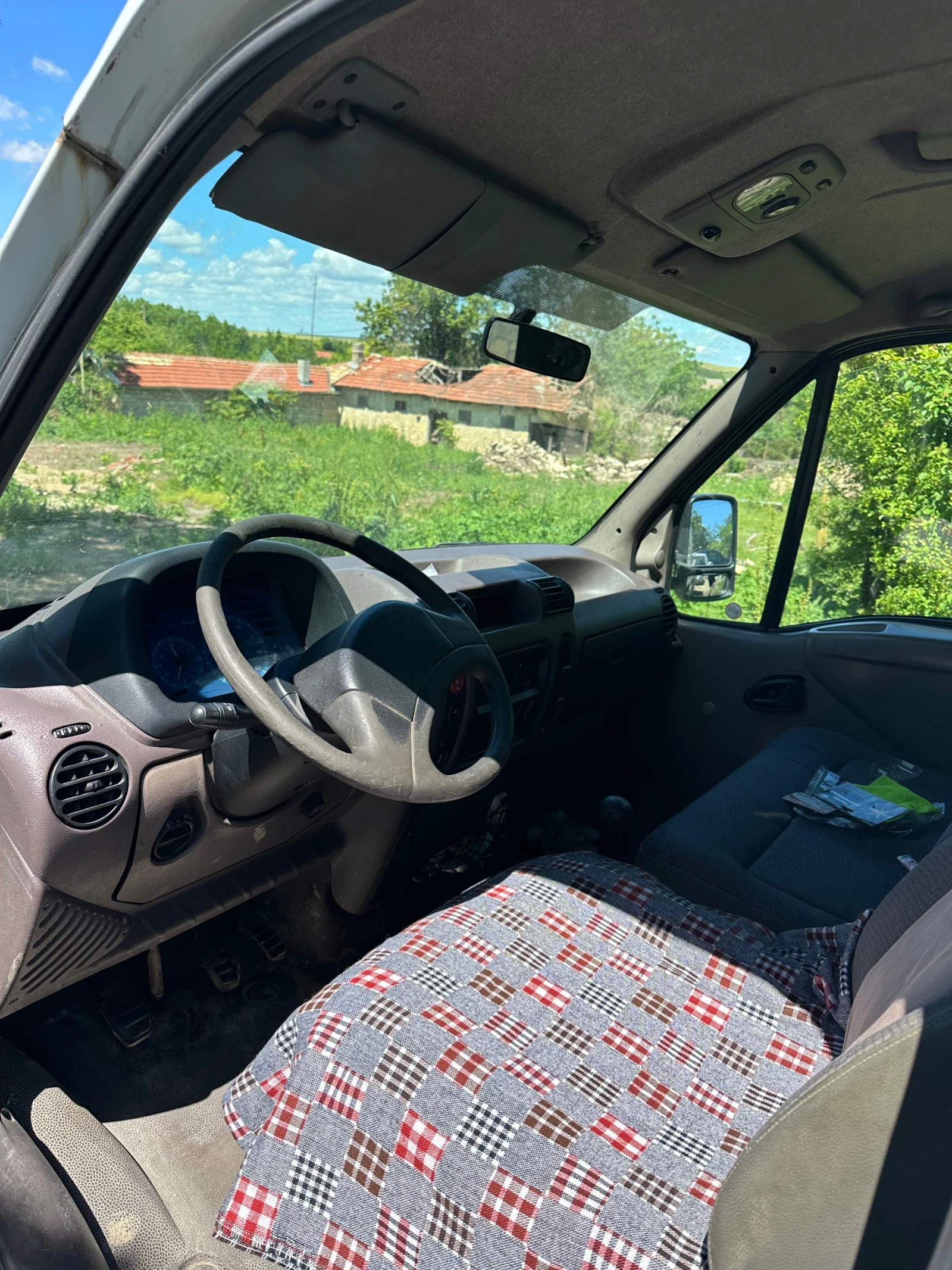 Renault Master 2.5, снимка 3 - Бусове и автобуси - 55000268