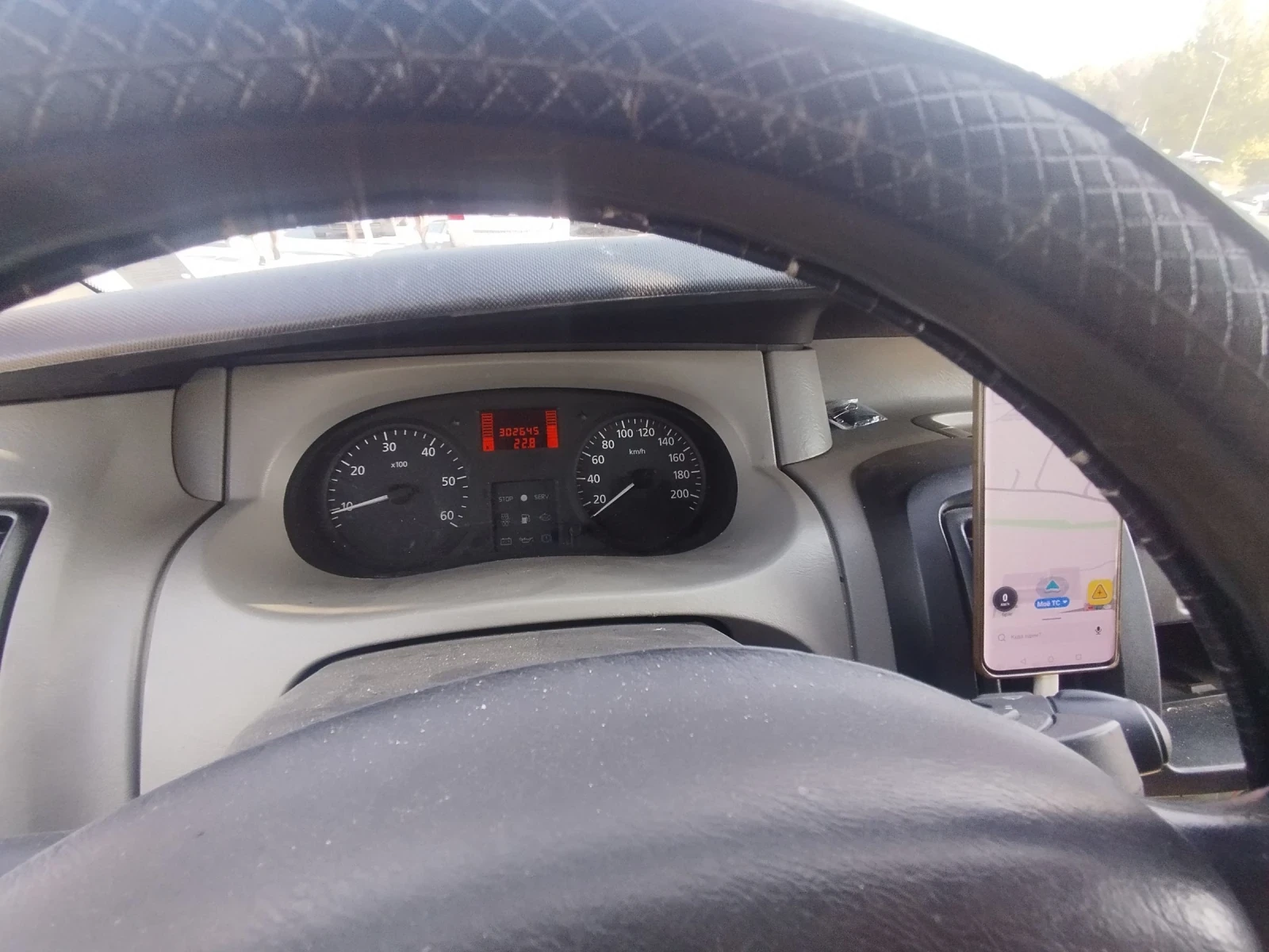 Renault Trafic 2.5 dci 8+ 1 long , снимка 6 - Бусове и автобуси - 56039026