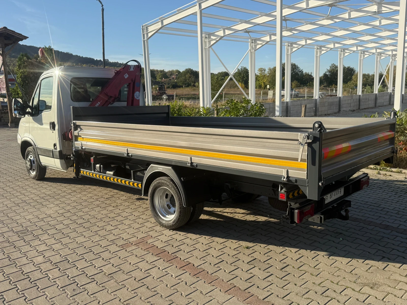 Iveco Daily 40C18 KAT � 3.5� 3.0 | Mobile.bg � ����������� 5
