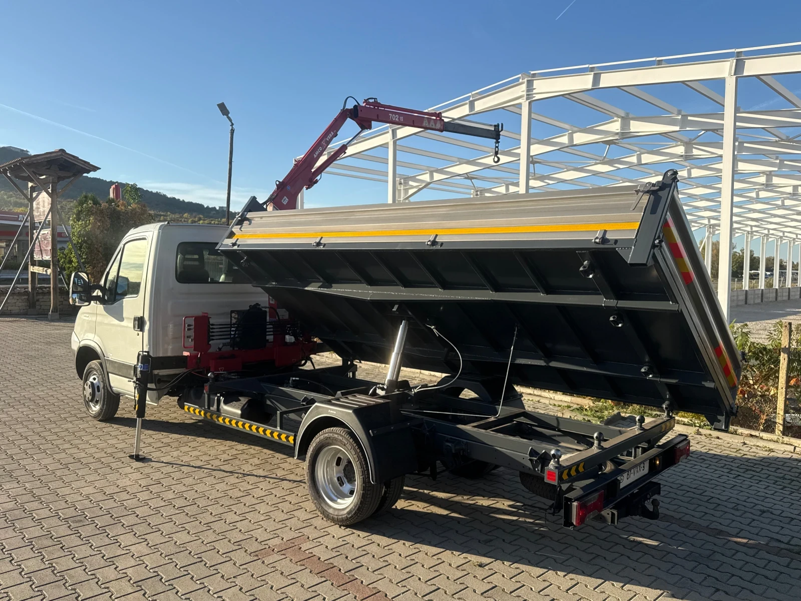 Iveco Daily 40C18 KAT � 3.5� 3.0 | Mobile.bg � ����������� 9