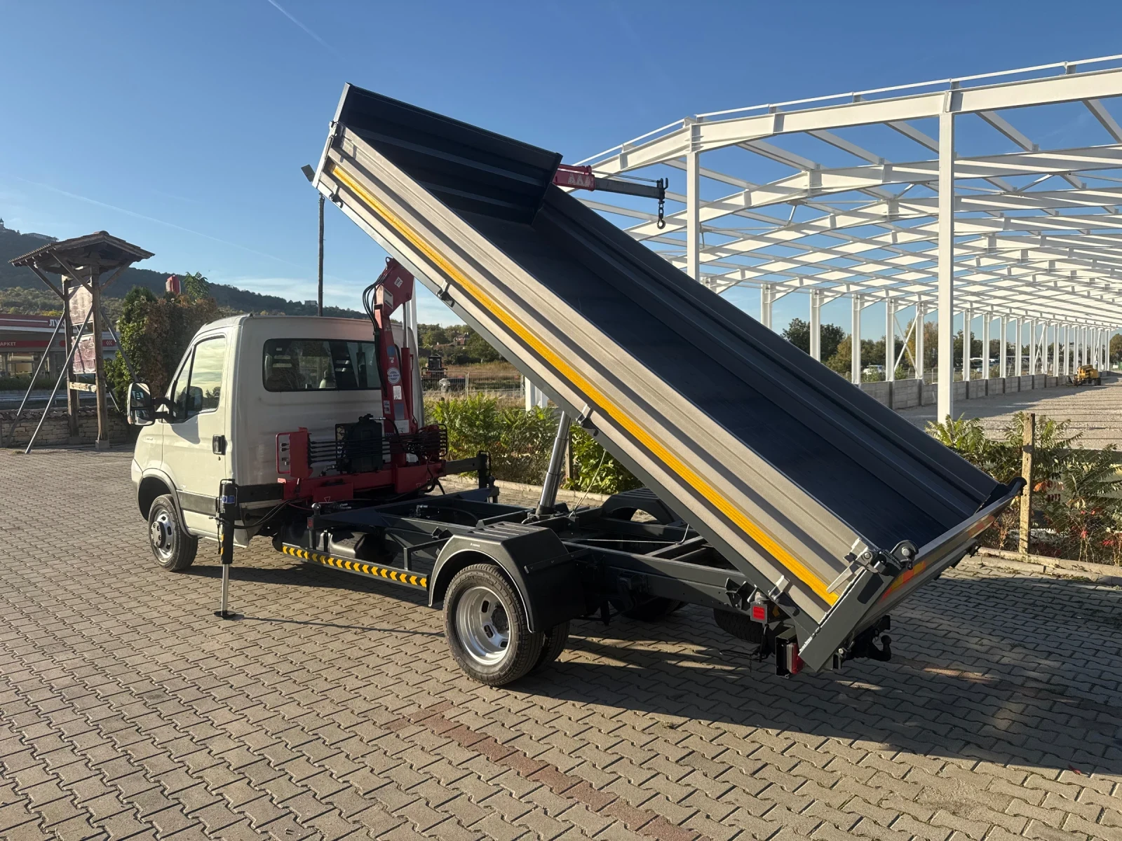 Iveco Daily 40C18 KAT � 3.5� 3.0 | Mobile.bg � ����������� 8