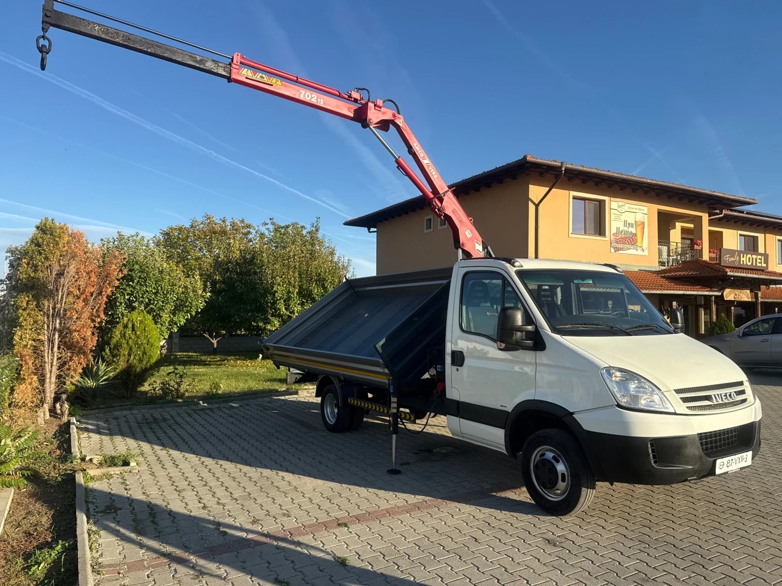 Iveco Daily 40C18 KAT � 3.5� 3.0 | Mobile.bg � ����������� 10