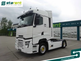 Снимка Renault T