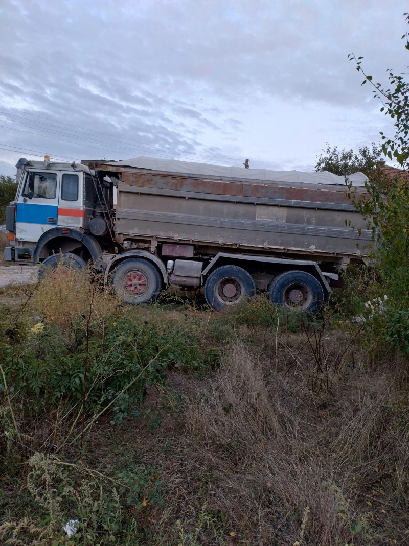 Iveco Magerus, снимка 11 - Камиони - 48443340