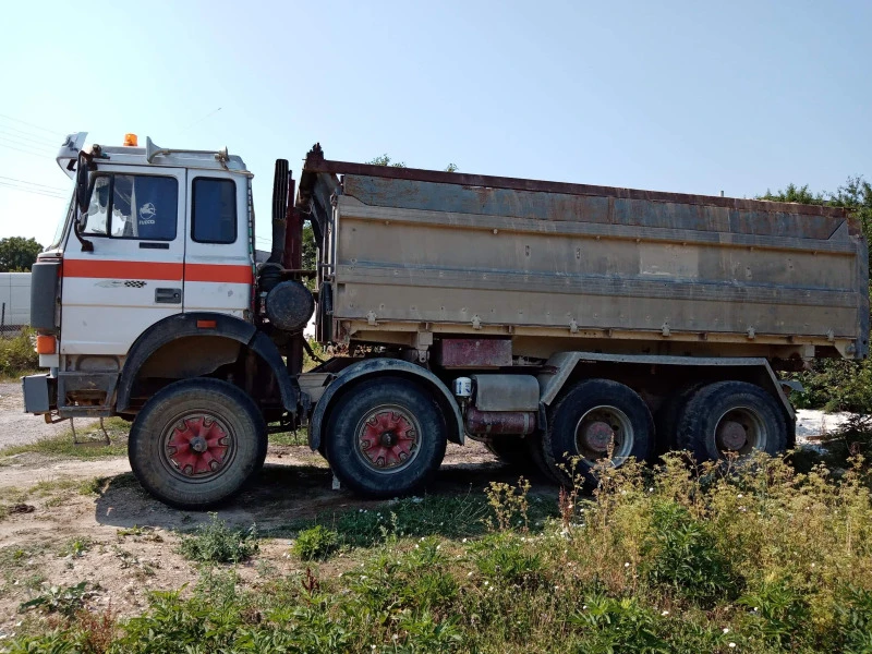 Iveco Magerus, снимка 2 - Камиони - 48443340