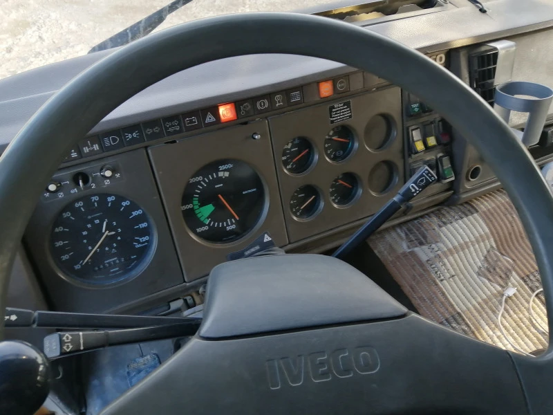 Iveco Magerus, снимка 5 - Камиони - 48443340