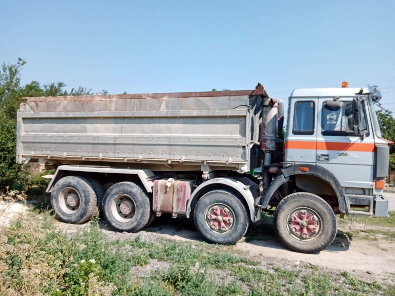 Iveco Magerus, снимка 3 - Камиони - 48443340