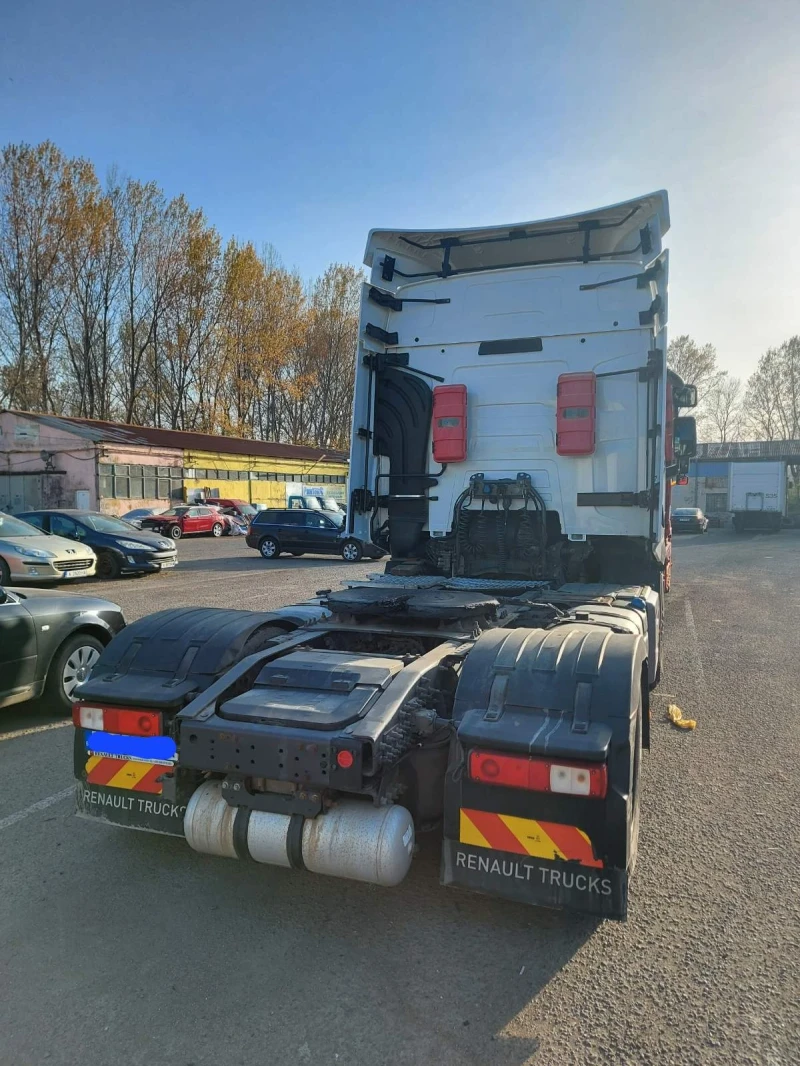 Renault T 480 ПАРКИНГ ОХЛАДИТЕЛ, снимка 5 - Камиони - 52090477