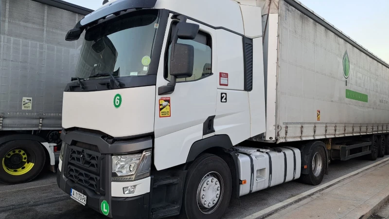 Renault T 480 ПАРКИНГ ОХЛАДИТЕЛ, снимка 3 - Камиони - 52090477
