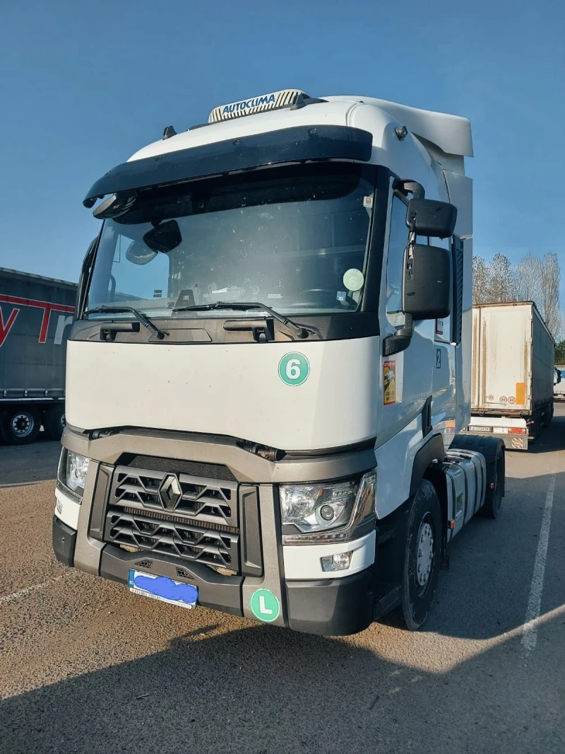 Renault T 480 ПАРКИНГ ОХЛАДИТЕЛ, снимка 7 - Камиони - 52090477