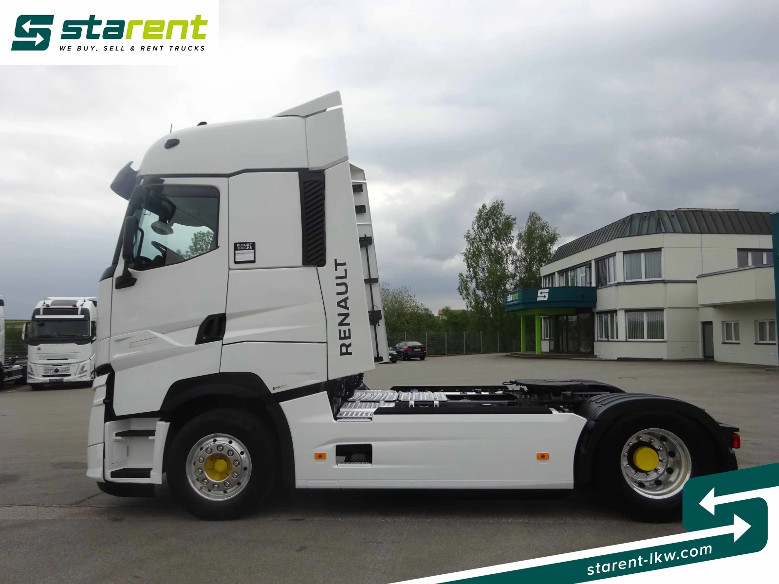 Renault T SZM25037 - изображение 8