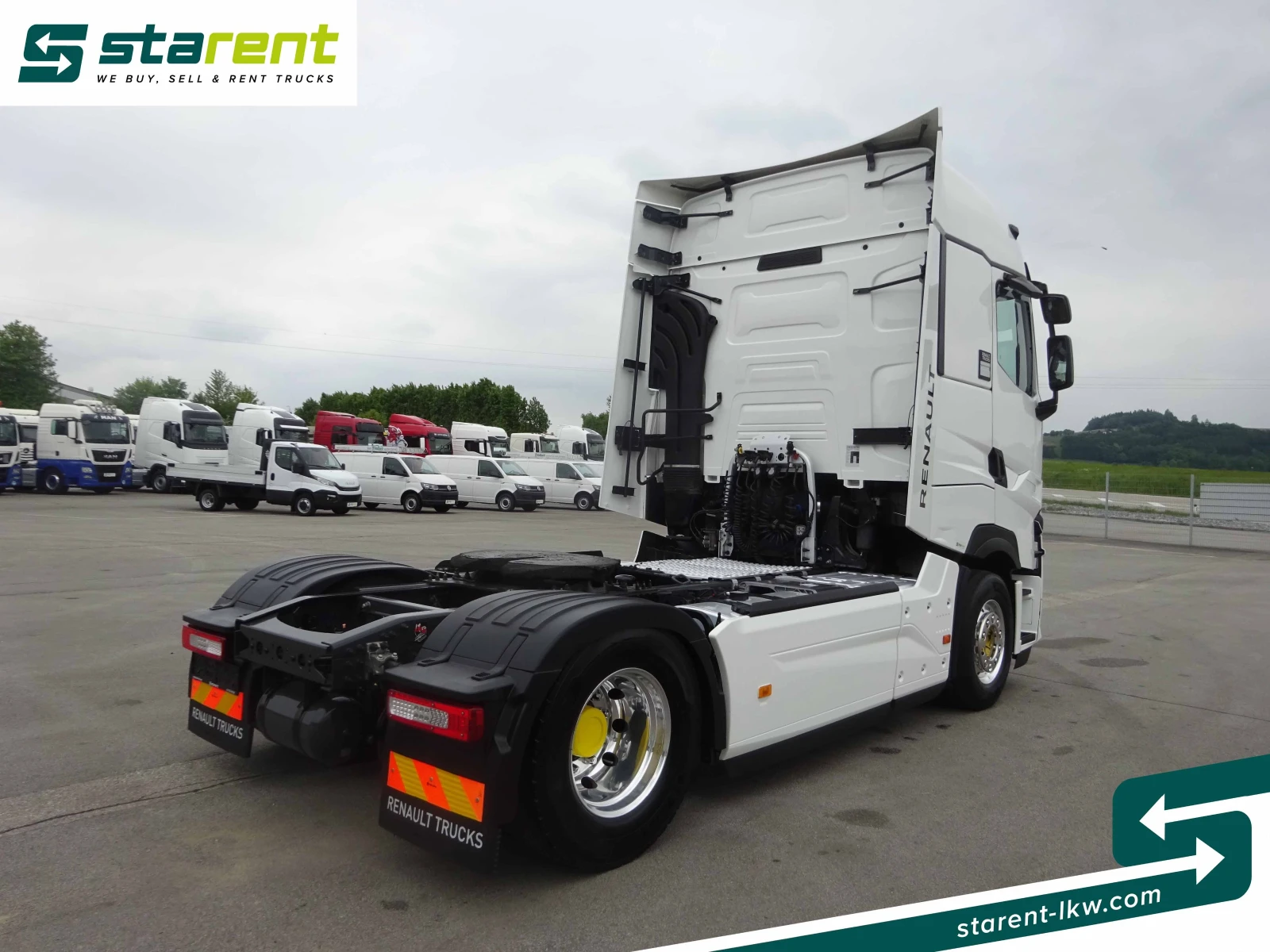 Renault T SZM25037 - изображение 5