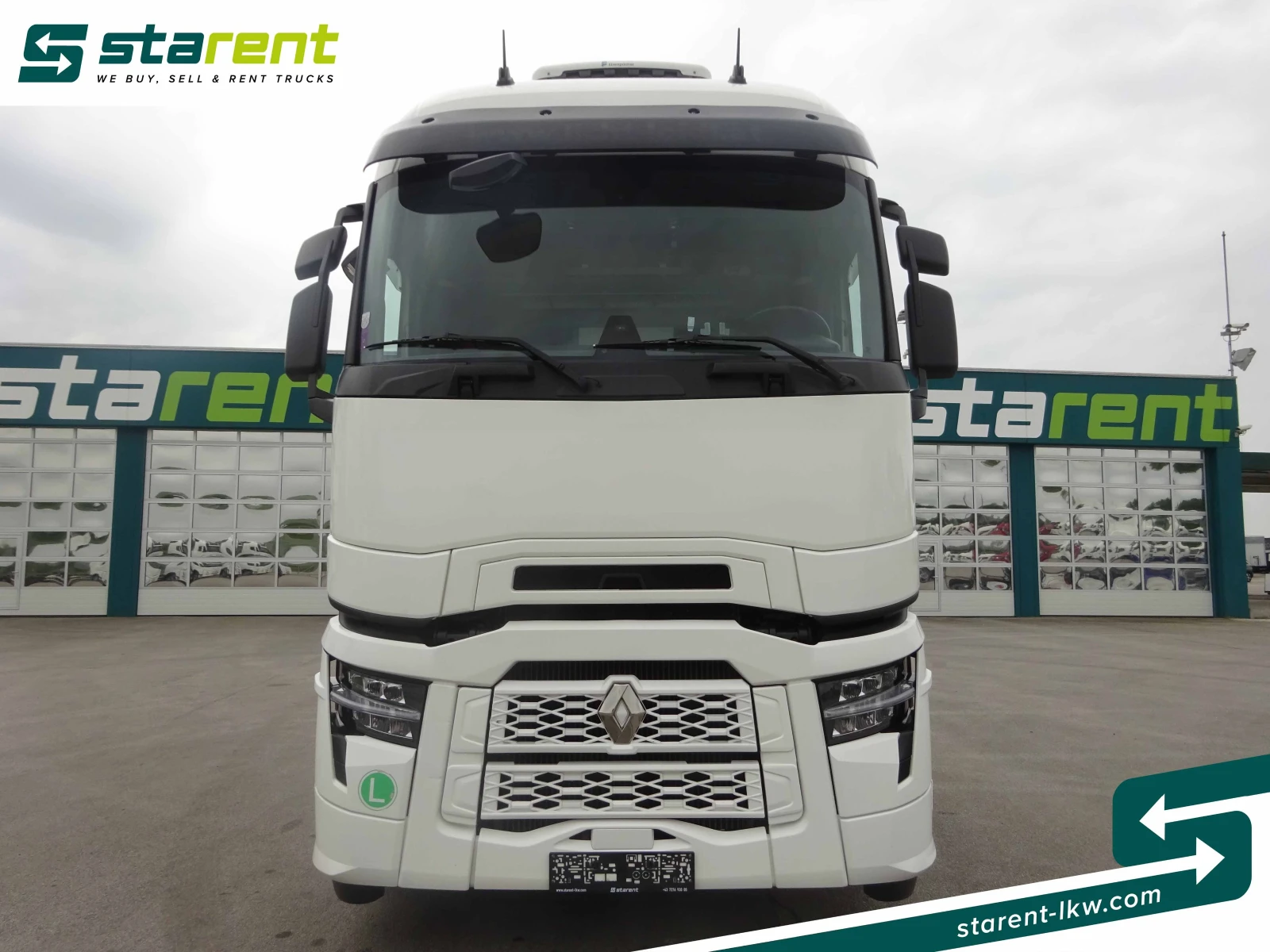 Renault T SZM25037 - изображение 2