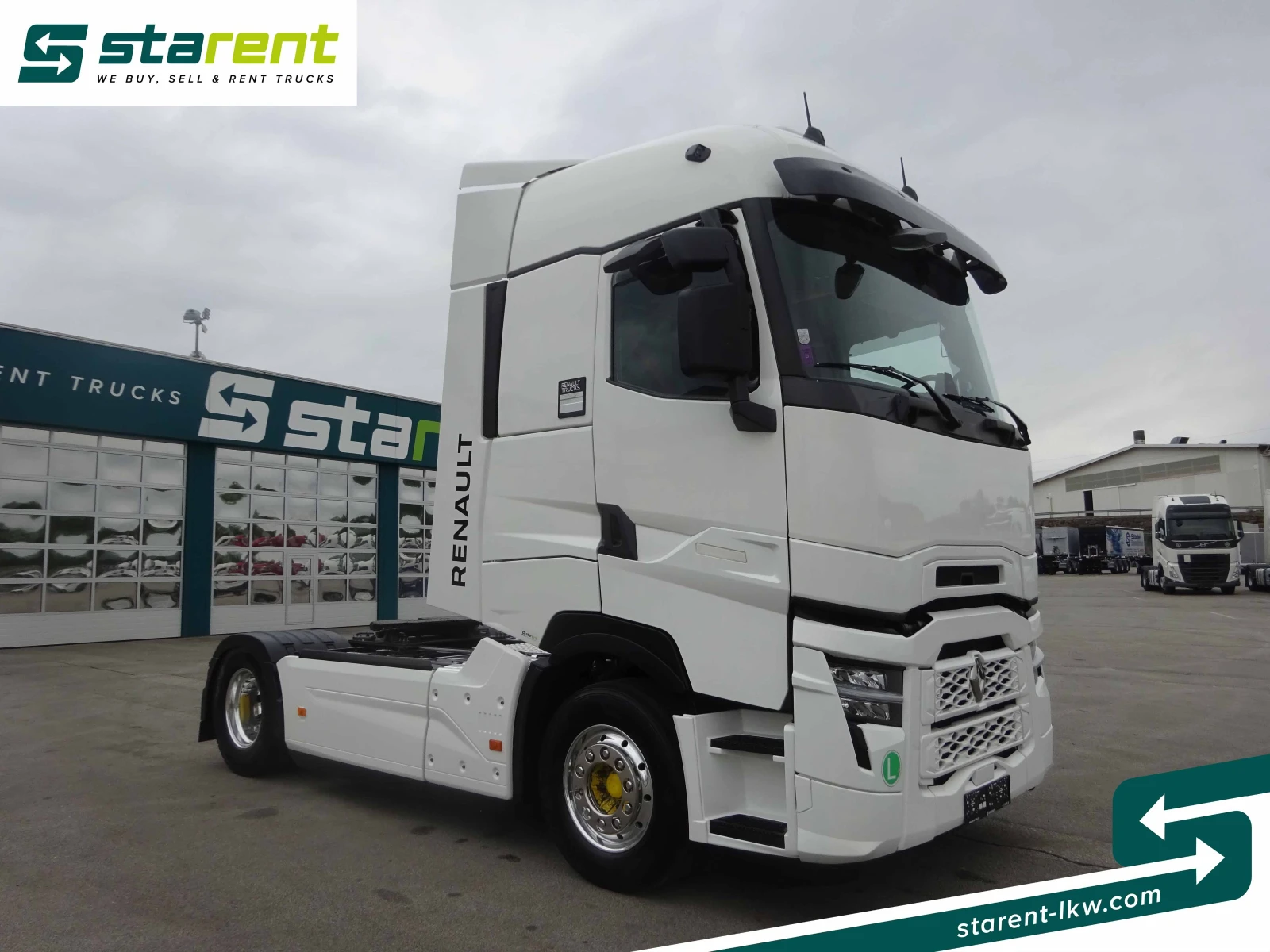 Renault T SZM25037 - изображение 3