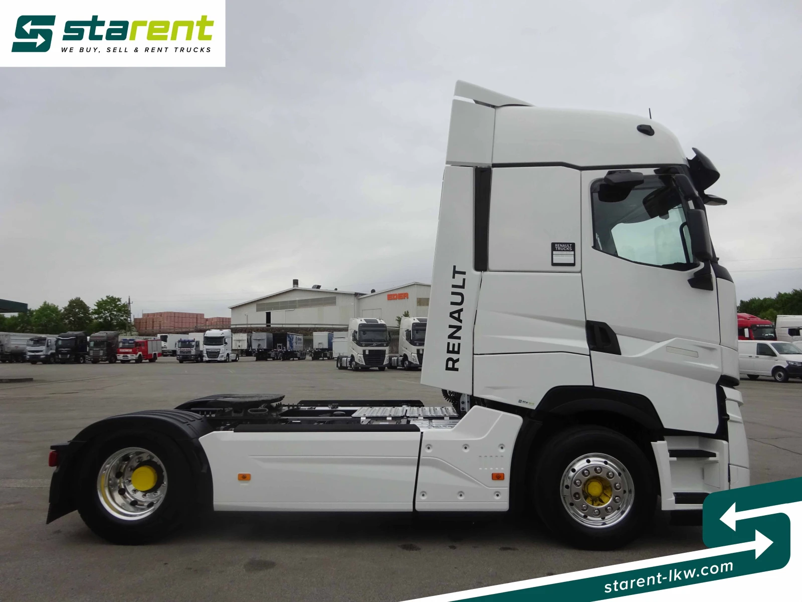 Renault T SZM25037 - изображение 4