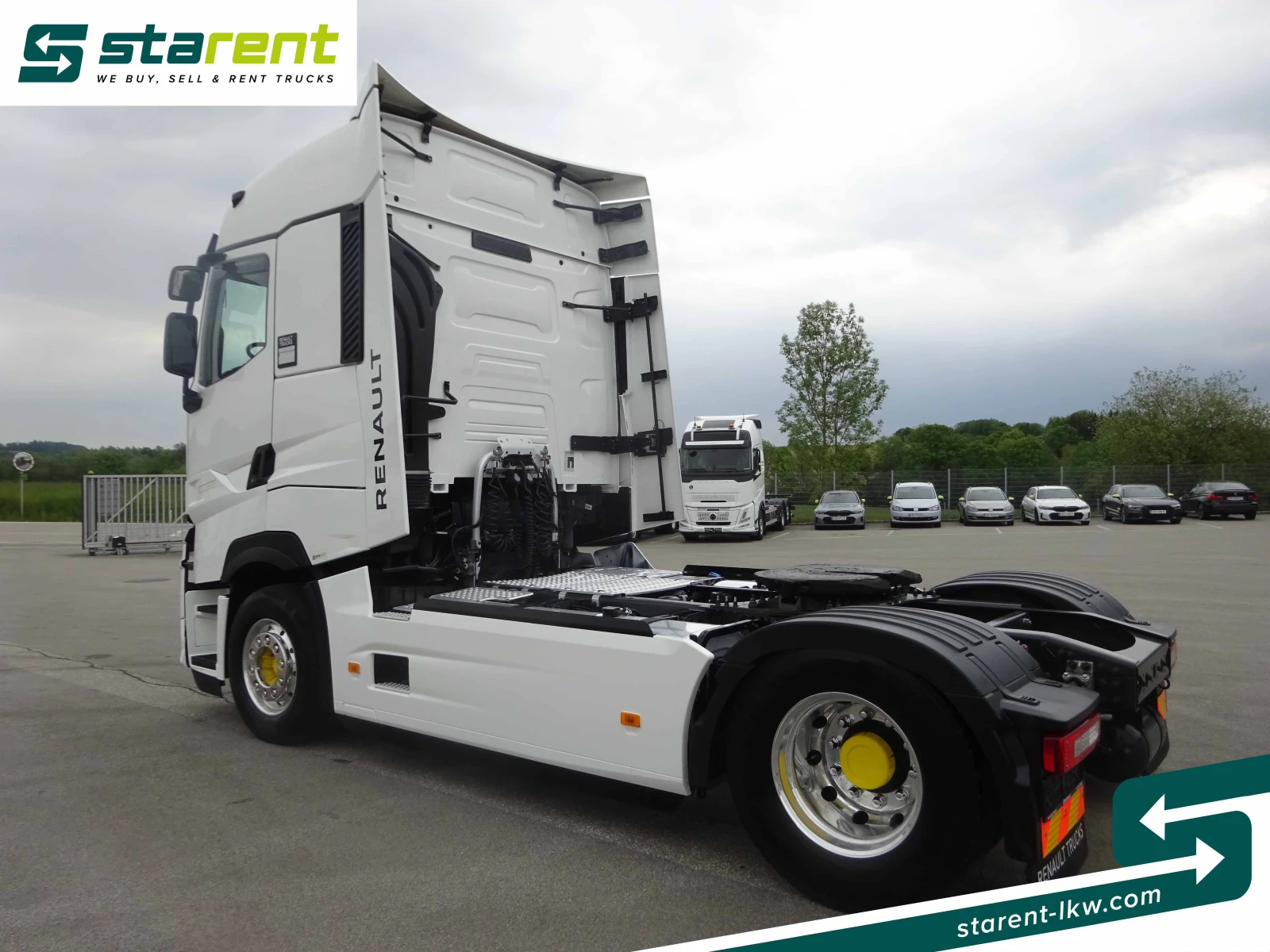 Renault T SZM25037 - изображение 7