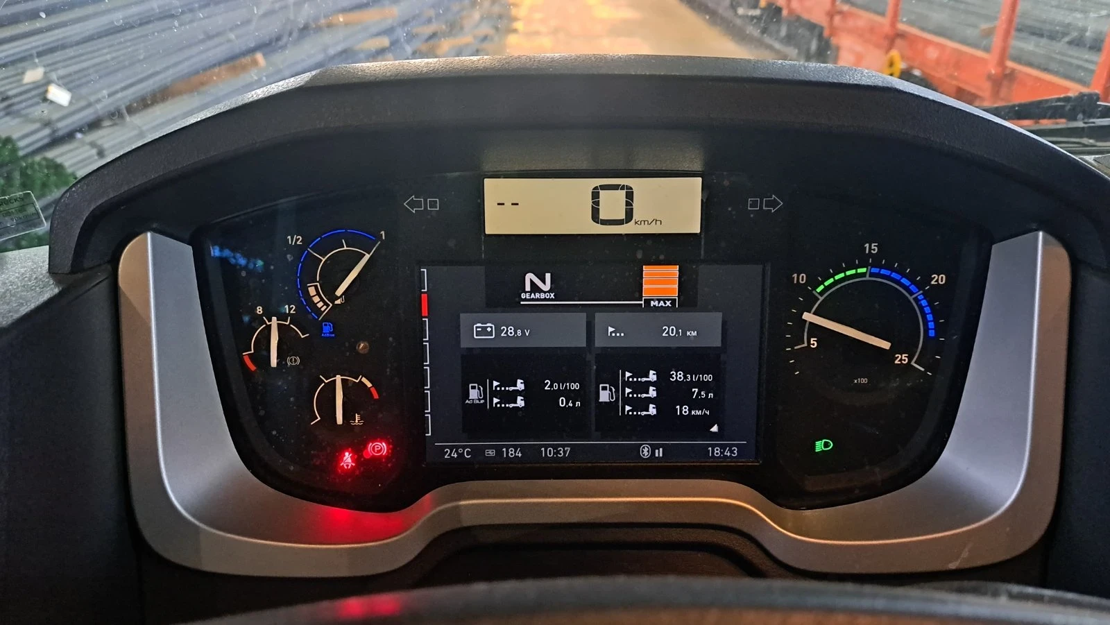 Renault T  - изображение 6