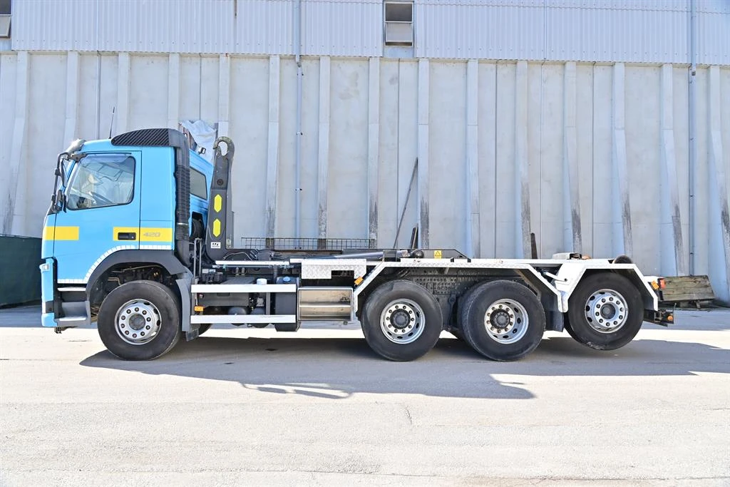 Volvo Fm 420, снимка 10 - Камиони - 53504811