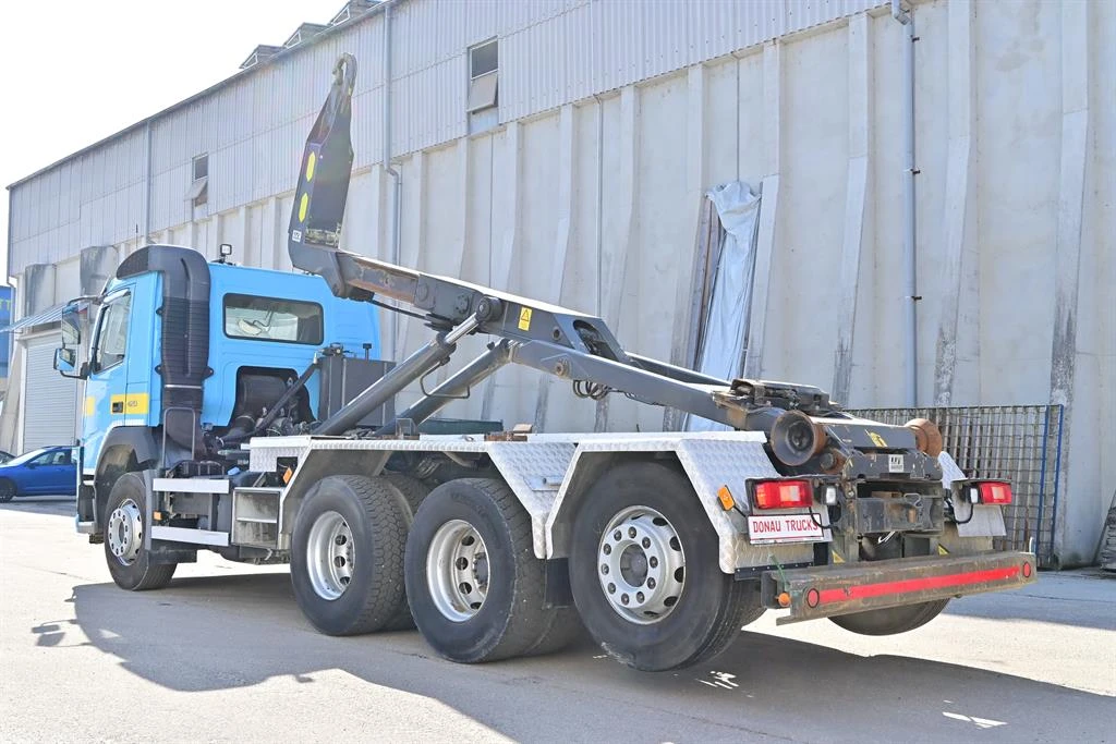 Volvo Fm 420, снимка 5 - Камиони - 53504811