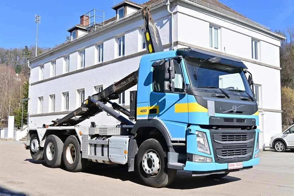 Volvo Fm 420, снимка 2 - Камиони - 53504811