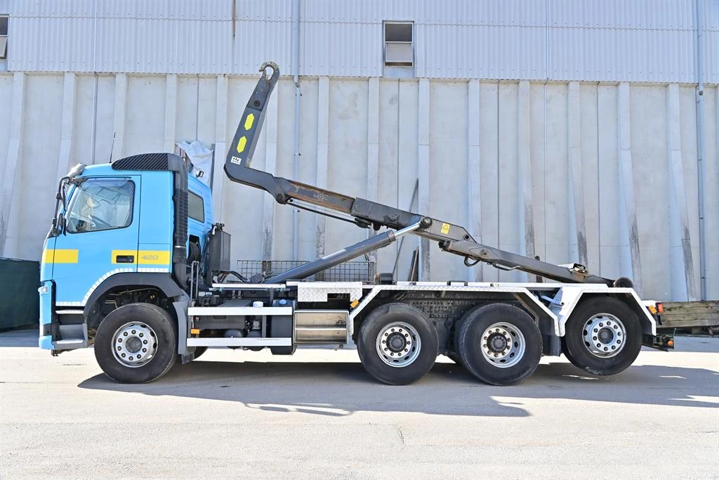 Volvo Fm 420, снимка 6 - Камиони - 53504811