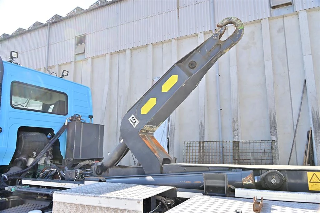 Volvo Fm 420, снимка 8 - Камиони - 53504811